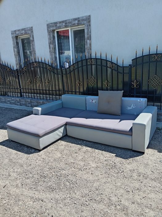 Vand Colțar extensibil