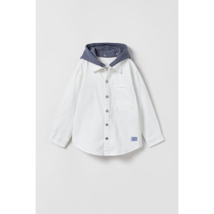 Продам рубашку Zara kids