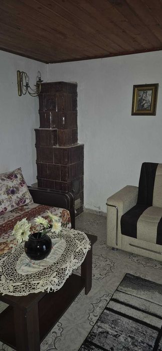 Vand casuta mica si cocheta