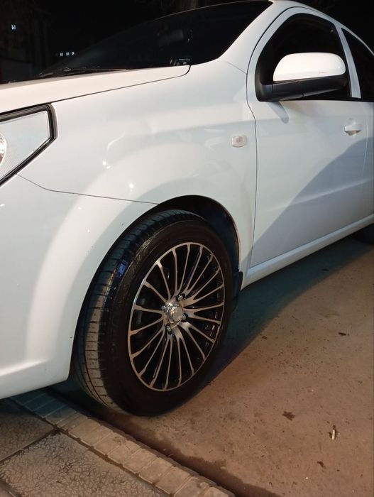 R16/195/55Diska balon sotiladi