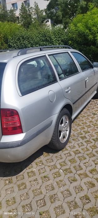 SKODA Octavia 2002 — imagine 5
