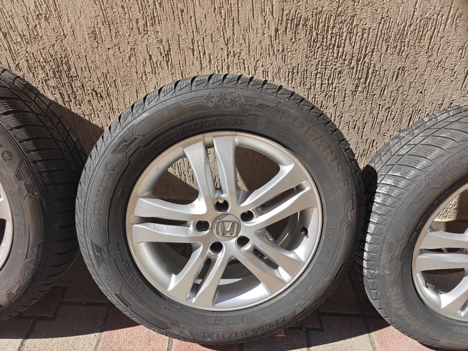 Оригинални джанти за Honda Cr-v