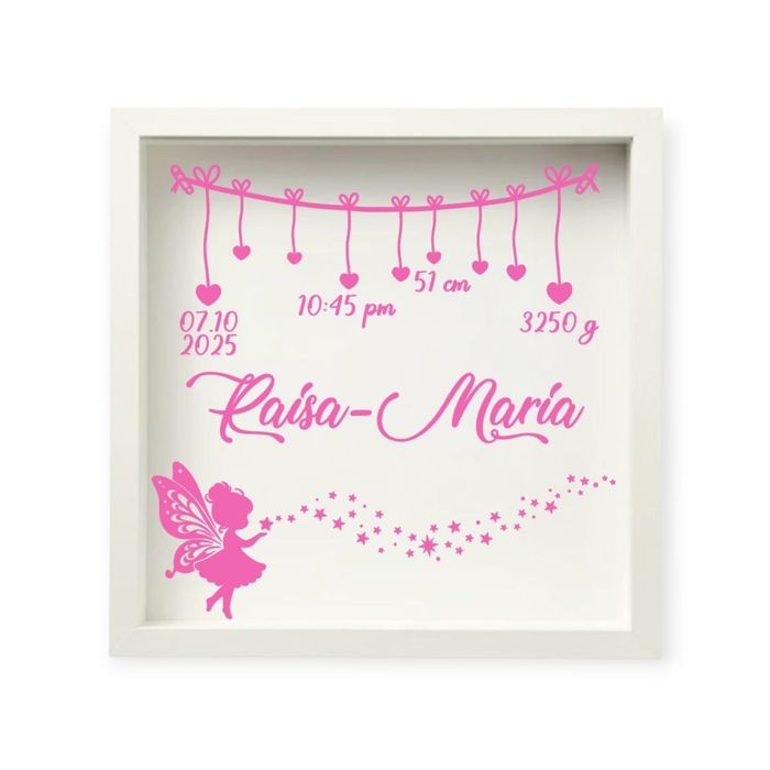 Rama personalizata