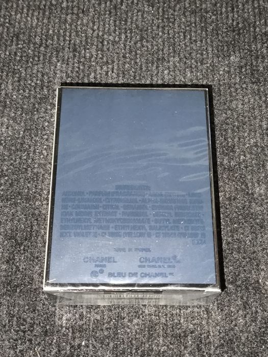 Bleu De Chanel Paris