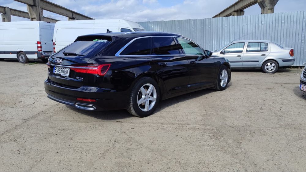 De vanzare Audi a6