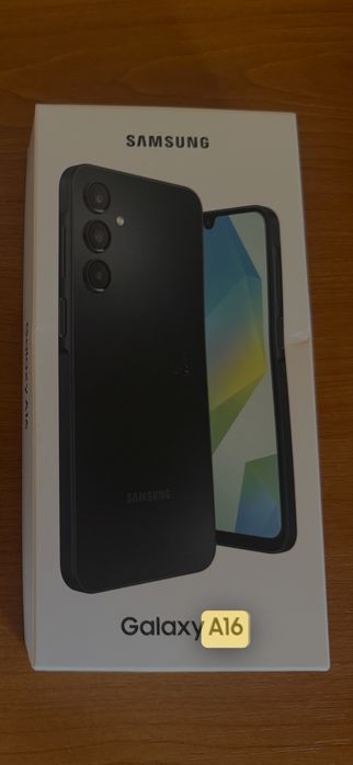 Samsung galaxy a16 128 gb 4 GB RAM