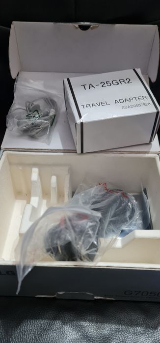 Lg g7050 nou la cutie !