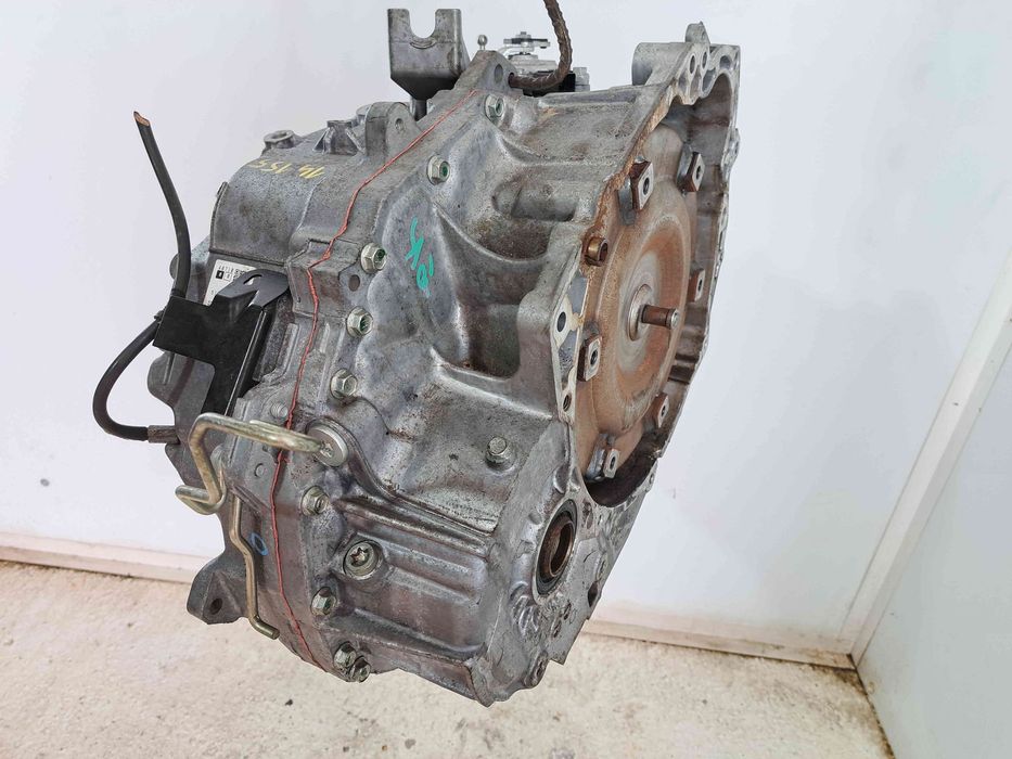 Cutie viteze automata Peugeot 3008 [Fabr 2009-2016] 9676757880 2.0 HDI