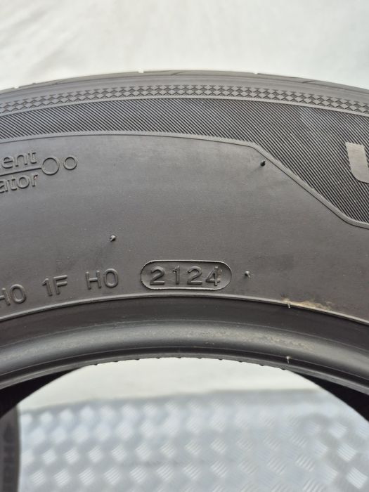 4бр 215 65 17 Hankook летни 24г