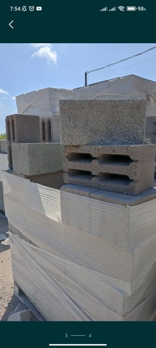 Пескоблок М100