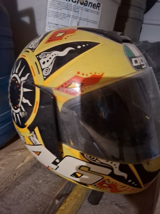 Casca moto de vanzare