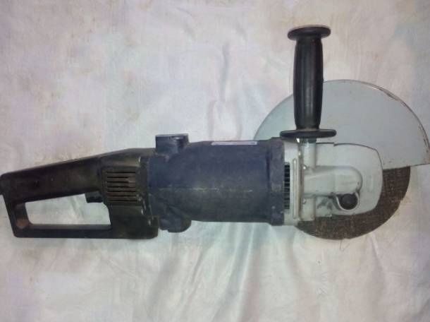 Болгарка Лепсе 230