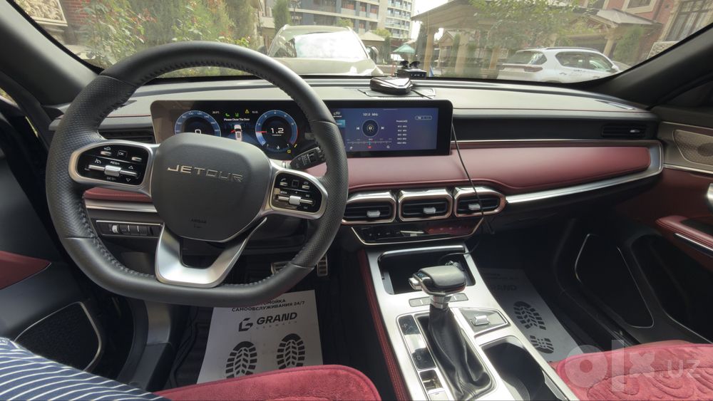 Jetaur x70 chery