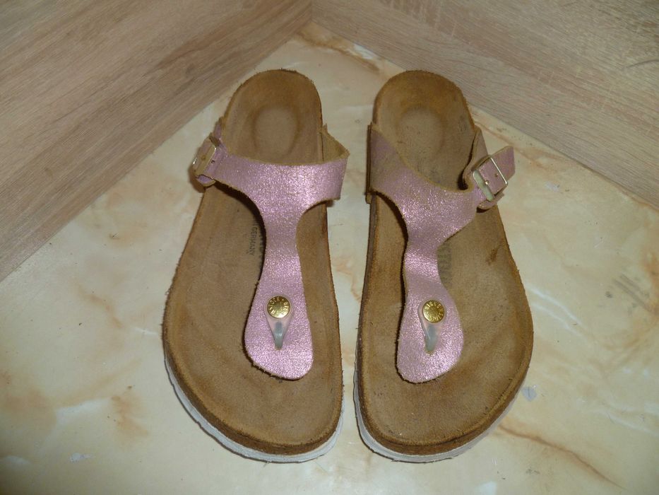 BIRKENSTOCK чехли №40.