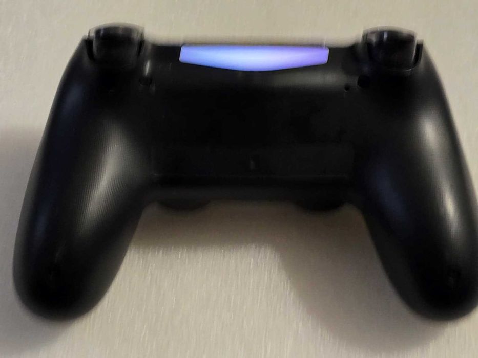 Controller Wireless Sony DualShock 4 V2 Model CUH-ZCT2E Negru Original