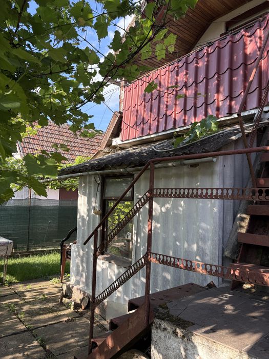 Casă,curte,gradină  Călugăreni