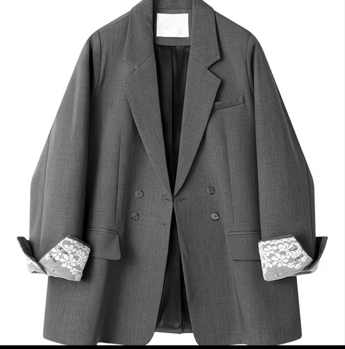 Пиджак женская с классными руковами