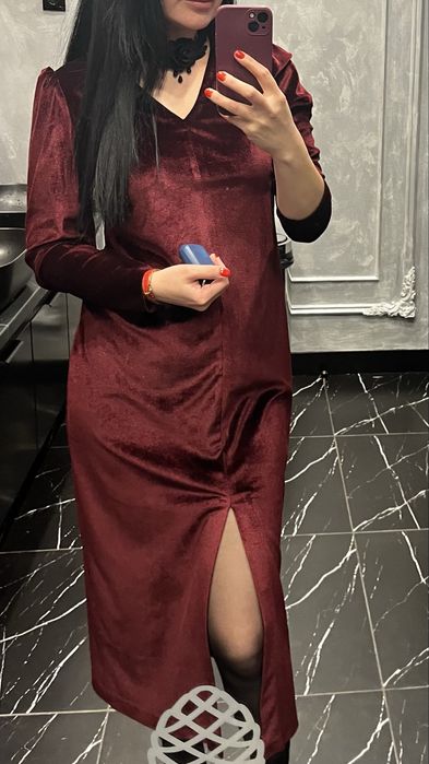 Платье 42-44 размер