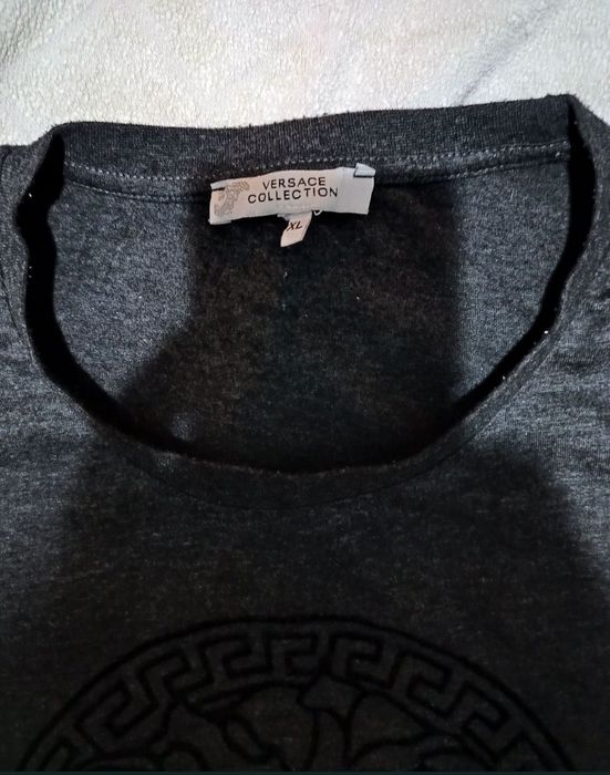 Tricou bărbați Versace colection L