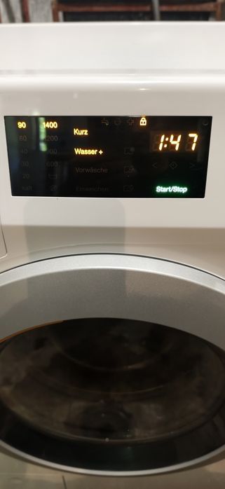 Miele WDB 030 WCS с НОВА Кръстачка!