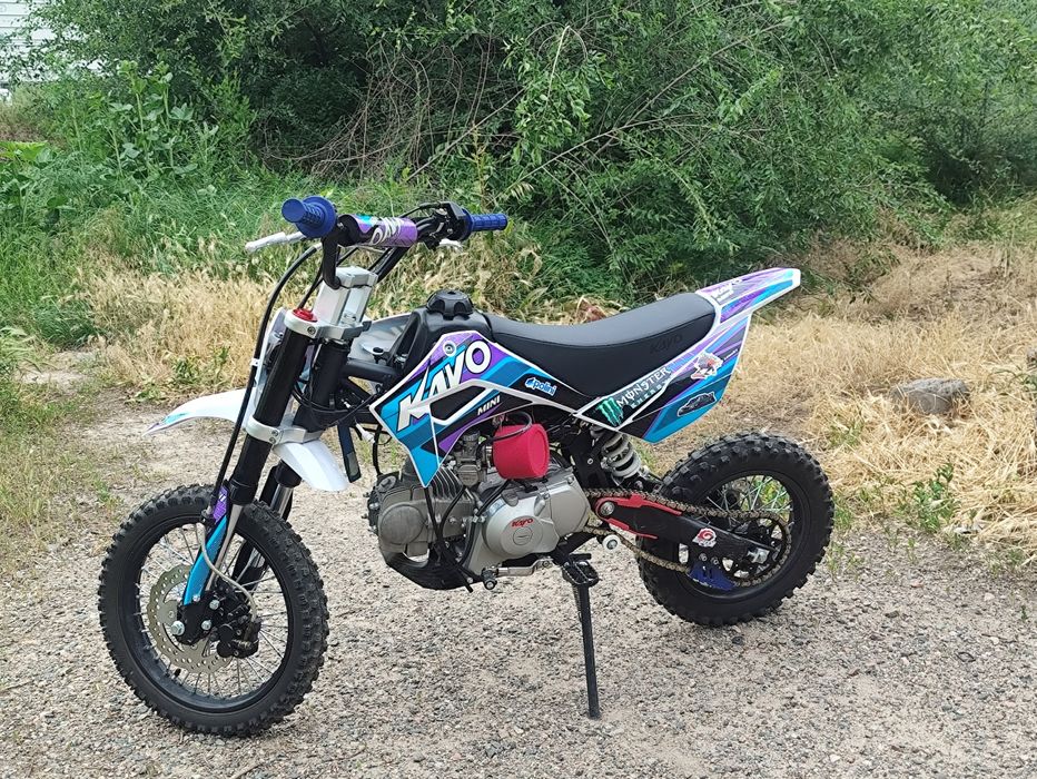 Kayo mini 125 Пит байк