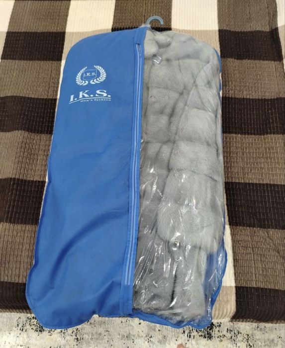 Шуба норка натуралка 100%