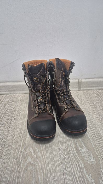 Timberland PRO Endurance 8" Steel Toe Work Boots