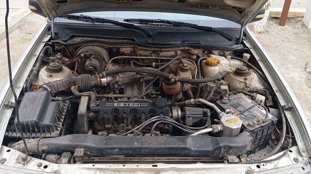 2004 yil neksiya polni radnoy