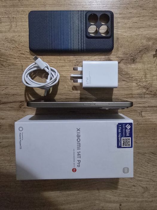 Xiomi 14 T Pro  12/512