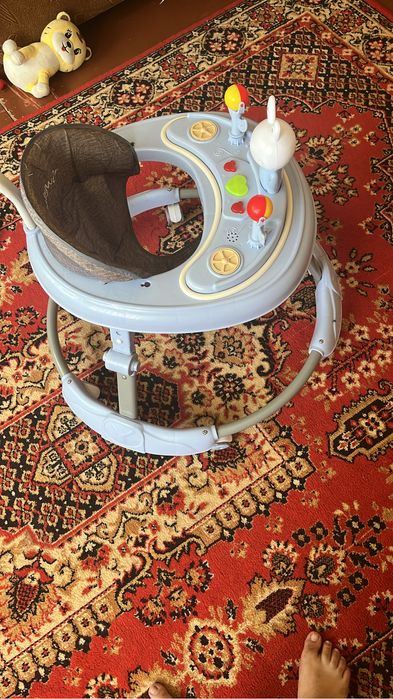 Продам ходунки