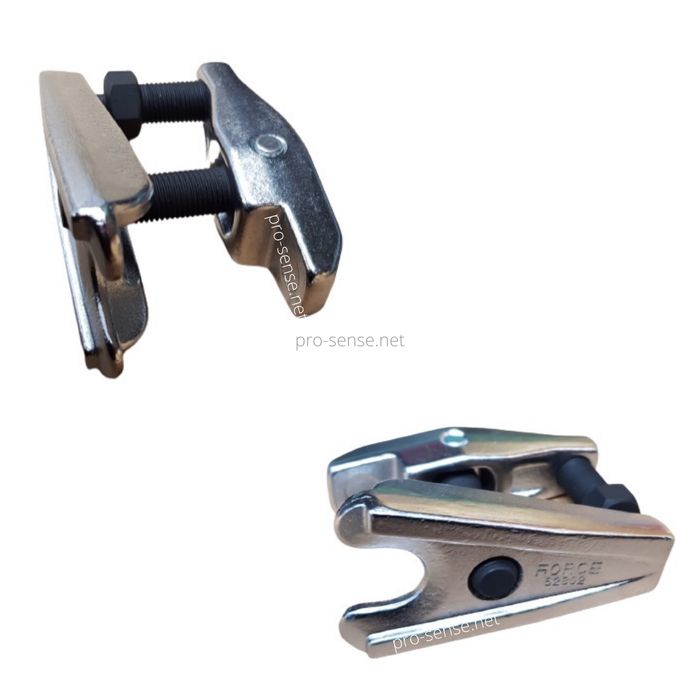 Скоба за ябълковидни болтове демонтаж на кормилни накрайници FORCE