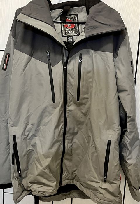 ЧИСТО НОВ мъжки ски комплект DIEL Sport DEMON + RECCO – XL / EU 54