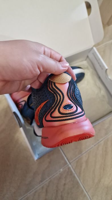 Nike LeBron 21 'Olympic' (GS) - Детски сини маратонки номер 36,5
