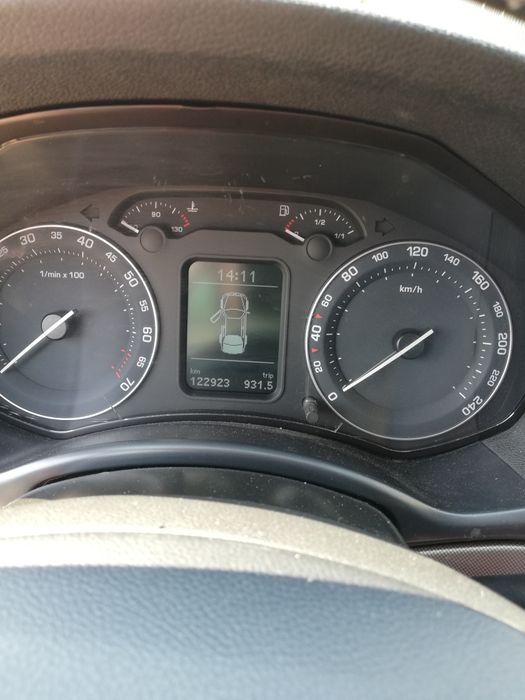 De vânzare Skoda Octavia 2 1.6 Mpi Elegance - 2008