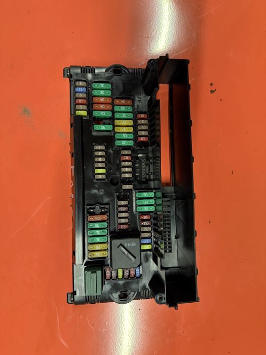 Бушониера за BMW F10/F11