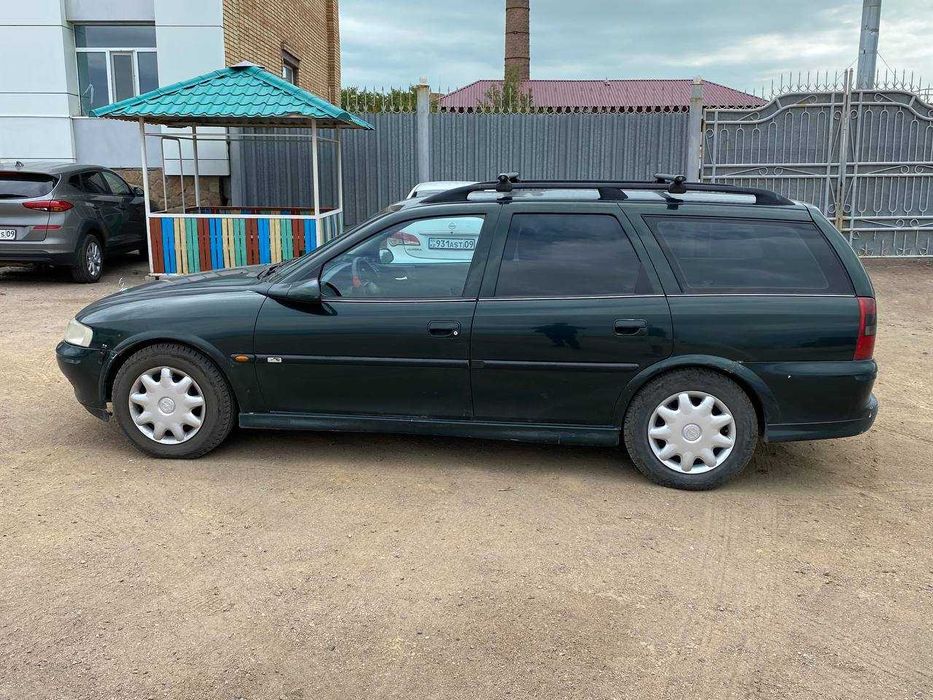 Опель вектра в караван