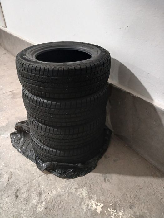 Шины от бмб 34 зимные