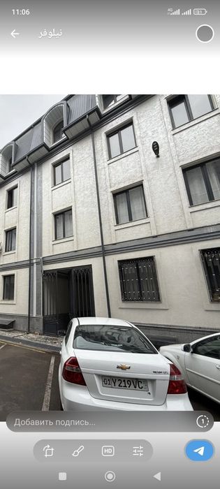 Yangi qurulgan uylar