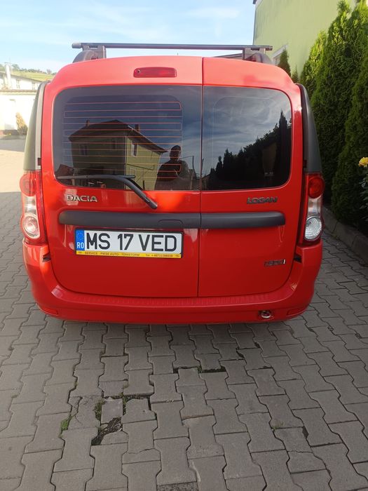 Dacia Logan MCV facelift