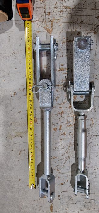 Kit tiranti tractor japonez iseki kubota Mitsubishi yanmar 15-30 cp se