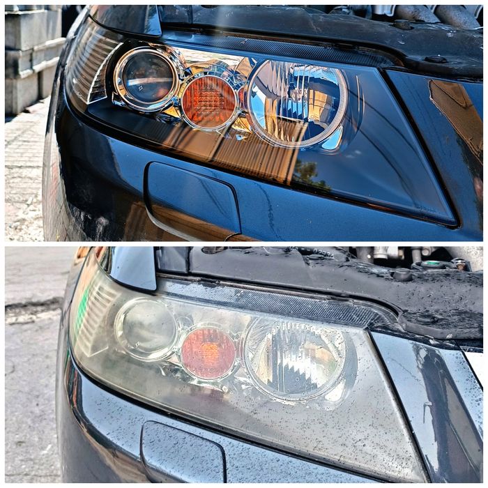 Полиране на фарове и стопове