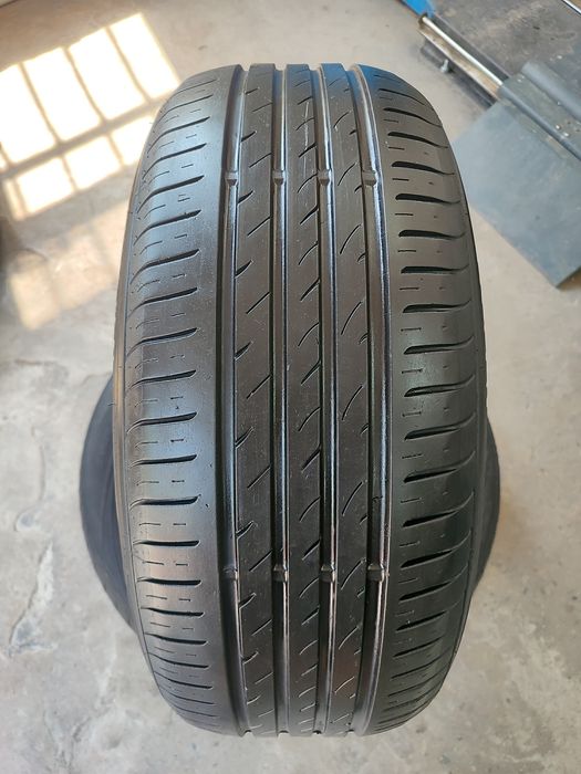 Летняя резина 215/55R16(1шт)