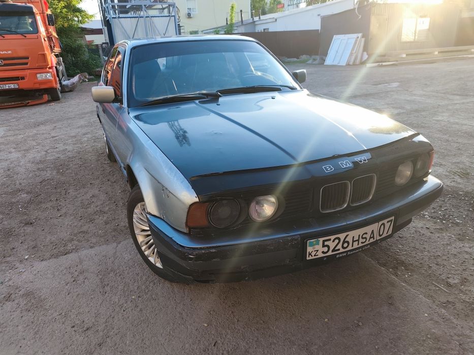 Продам БМВ Е34 М50 б20