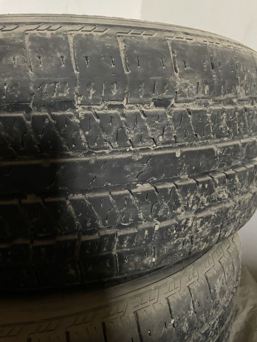 Продам резину б/у