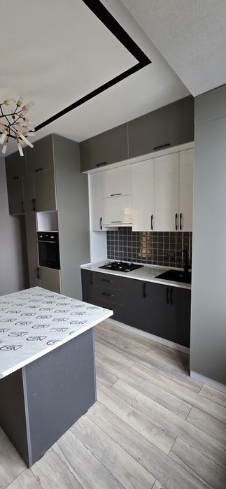 Сотилади квартира 1-2 хона 45м² новостройка,  Фархадский 12 квартал