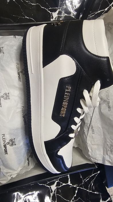 Обувки на Philip Plein sport  Оригинални с кутия