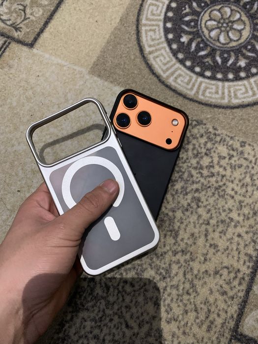IPhone xr 17 pro korpus