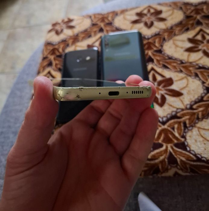 Samsung A3, A70, A34 5G