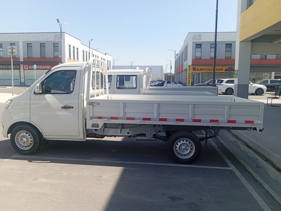 Changan kyc yuk mashinasi benzin/gaz