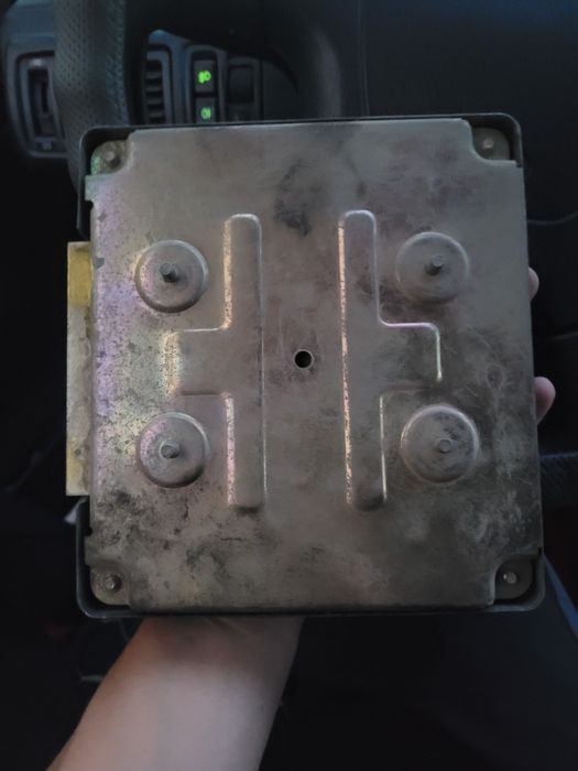 Эбу на Митсубиси